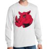 1-DAY NO MINIMUM Unisex Long Sleeve Crewneck T-Shirt Thumbnail