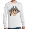 1-DAY NO MINIMUM Unisex Long Sleeve Crewneck T-Shirt Thumbnail