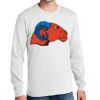 1-DAY NO MINIMUM Unisex Long Sleeve Crewneck T-Shirt Thumbnail