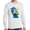 1-DAY NO MINIMUM Unisex Long Sleeve Crewneck T-Shirt Thumbnail