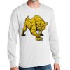 1-DAY NO MINIMUM Unisex Long Sleeve Crewneck T-Shirt Thumbnail