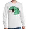 1-DAY NO MINIMUM Unisex Long Sleeve Crewneck T-Shirt Thumbnail