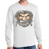 1-DAY NO MINIMUM Unisex Long Sleeve Crewneck T-Shirt Thumbnail