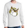 1-DAY NO MINIMUM Unisex Long Sleeve Crewneck T-Shirt Thumbnail