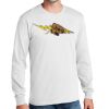 1-DAY NO MINIMUM Unisex Long Sleeve Crewneck T-Shirt Thumbnail