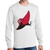 1-DAY NO MINIMUM Unisex Long Sleeve Crewneck T-Shirt Thumbnail