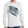 1-DAY NO MINIMUM Unisex Long Sleeve Crewneck T-Shirt Thumbnail