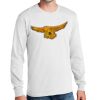 1-DAY NO MINIMUM Unisex Long Sleeve Crewneck T-Shirt Thumbnail