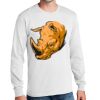 1-DAY NO MINIMUM Unisex Long Sleeve Crewneck T-Shirt Thumbnail