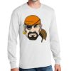 1-DAY NO MINIMUM Unisex Long Sleeve Crewneck T-Shirt Thumbnail