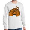 1-DAY NO MINIMUM Unisex Long Sleeve Crewneck T-Shirt Thumbnail