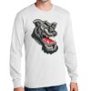 1-DAY NO MINIMUM Unisex Long Sleeve Crewneck T-Shirt Thumbnail