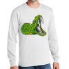 1-DAY NO MINIMUM Unisex Long Sleeve Crewneck T-Shirt Thumbnail