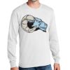 1-DAY NO MINIMUM Unisex Long Sleeve Crewneck T-Shirt Thumbnail