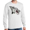 1-DAY NO MINIMUM Unisex Long Sleeve Crewneck T-Shirt Thumbnail