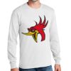 1-DAY NO MINIMUM Unisex Long Sleeve Crewneck T-Shirt Thumbnail