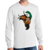 1-DAY NO MINIMUM Unisex Long Sleeve Crewneck T-Shirt Thumbnail