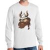 1-DAY NO MINIMUM Unisex Long Sleeve Crewneck T-Shirt Thumbnail