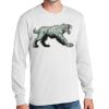 1-DAY NO MINIMUM Unisex Long Sleeve Crewneck T-Shirt Thumbnail