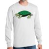 1-DAY NO MINIMUM Unisex Long Sleeve Crewneck T-Shirt Thumbnail