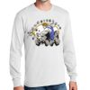 1-DAY NO MINIMUM Unisex Long Sleeve Crewneck T-Shirt Thumbnail