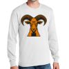 1-DAY NO MINIMUM Unisex Long Sleeve Crewneck T-Shirt Thumbnail