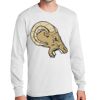 1-DAY NO MINIMUM Unisex Long Sleeve Crewneck T-Shirt Thumbnail