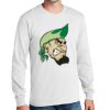 1-DAY NO MINIMUM Unisex Long Sleeve Crewneck T-Shirt Thumbnail