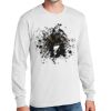 1-DAY NO MINIMUM Unisex Long Sleeve Crewneck T-Shirt Thumbnail