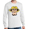 1-DAY NO MINIMUM Unisex Long Sleeve Crewneck T-Shirt Thumbnail