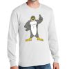 1-DAY NO MINIMUM Unisex Long Sleeve Crewneck T-Shirt Thumbnail