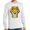 1-DAY NO MINIMUM Unisex Long Sleeve Crewneck T-Shirt Thumbnail