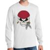 1-DAY NO MINIMUM Unisex Long Sleeve Crewneck T-Shirt Thumbnail