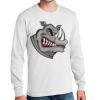 1-DAY NO MINIMUM Unisex Long Sleeve Crewneck T-Shirt Thumbnail