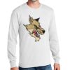 1-DAY NO MINIMUM Unisex Long Sleeve Crewneck T-Shirt Thumbnail