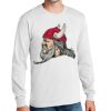 1-DAY NO MINIMUM Unisex Long Sleeve Crewneck T-Shirt Thumbnail