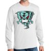 1-DAY NO MINIMUM Unisex Long Sleeve Crewneck T-Shirt Thumbnail