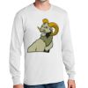 1-DAY NO MINIMUM Unisex Long Sleeve Crewneck T-Shirt Thumbnail