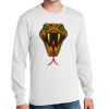 1-DAY NO MINIMUM Unisex Long Sleeve Crewneck T-Shirt Thumbnail