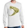 1-DAY NO MINIMUM Unisex Long Sleeve Crewneck T-Shirt Thumbnail