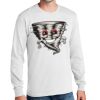 1-DAY NO MINIMUM Unisex Long Sleeve Crewneck T-Shirt Thumbnail