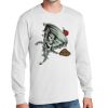 1-DAY NO MINIMUM Unisex Long Sleeve Crewneck T-Shirt Thumbnail