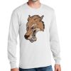 1-DAY NO MINIMUM Unisex Long Sleeve Crewneck T-Shirt Thumbnail