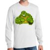 1-DAY NO MINIMUM Unisex Long Sleeve Crewneck T-Shirt Thumbnail