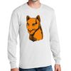 1-DAY NO MINIMUM Unisex Long Sleeve Crewneck T-Shirt Thumbnail