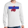 1-DAY NO MINIMUM Unisex Long Sleeve Crewneck T-Shirt Thumbnail