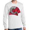 1-DAY NO MINIMUM Unisex Long Sleeve Crewneck T-Shirt Thumbnail