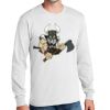 1-DAY NO MINIMUM Unisex Long Sleeve Crewneck T-Shirt Thumbnail