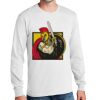 1-DAY NO MINIMUM Unisex Long Sleeve Crewneck T-Shirt Thumbnail