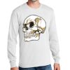 1-DAY NO MINIMUM Unisex Long Sleeve Crewneck T-Shirt Thumbnail